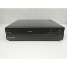Magnavox VR9740AT01 4-Head VCR VHS Player *No Remote* - £25.13 GBP