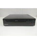 Magnavox VR9740AT01 4-Head VCR VHS Player *No Remote* - £25.13 GBP
