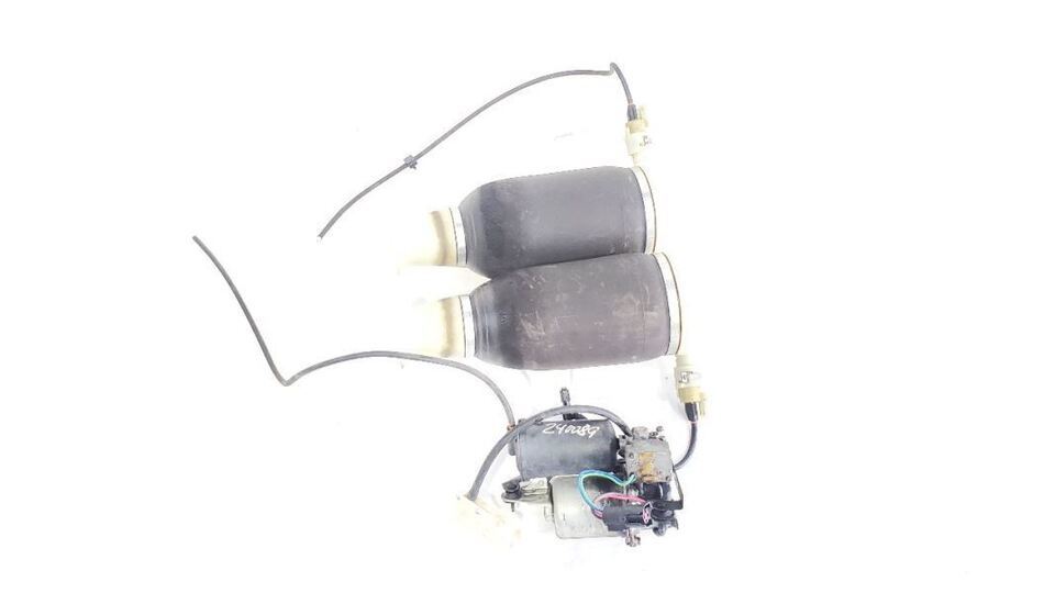 2003 2004 Mercury Marauder OEM Pair Rear Bags Minor Dry Rot With Pump90 ... - $39.60
