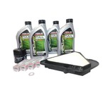 2011-2014 Kawasaki Ninja ZX-10R ZX1000 OEM Full Synthetic Service Kit KA... - $190.32