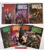 Clive Barker’s NIGHTBREED Lot Premiere Issues Vol 1, # 1 - 7 1990 Epic C... - £38.80 GBP