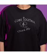 Bella &amp; Canvas Short Sleeve Tee &quot;Come Together Over Me&quot; - $19.79+