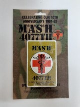 Vtg New Mash 4077TH M*A*S*H 10TH Anniversary Deck Playing Cards Special Coll Ed - £39.27 GBP