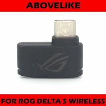 USB-C 2.4G Dongle Receiver Adapter For Asus Rog Delta S Wireless Gaming Headset - £18.99 GBP