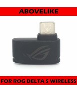 USB-C 2.4G Dongle Receiver Adapter For ASUS ROG DELTA S WIRELESS GAMING ... - £18.69 GBP