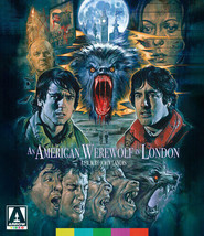 An American Werewolf in London New 4K UHD Blu-ray Standard Ed - £45.60 GBP