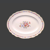 Antique Johnson Brothers Marlow (older) oval platter made in England. - $114.43