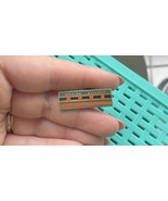 Railroad Hat-Lapel Pin/Tac Great Northern Railway(GN)  Empire Builder #1... - $228.43 MXN