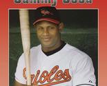 At the Plate with...Sammy Sosa (Athlete Biographies) [Paperback] Christo... - £2.34 GBP