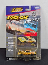 Johnny Lightning Stock Car Legends #11 Darrell Waltrip - $5.89