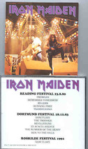 Iron Maiden - Wasted Tapes - $22.99