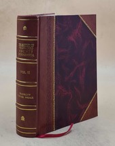 The history of Redwood County, Minnesota Volume 2nd 1916 [Leather Bound] - £95.31 GBP