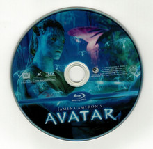 Avatar (Blu-ray disc) 2009 James Cameron, Sam Worthington - £2.52 GBP