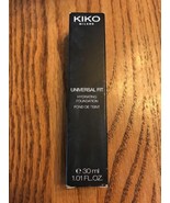 KIKO Milano Universal Fit Hydrating Foundation N30 30ml Ships N 24h - €30,52 EUR