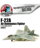 ACADEMY 1:72 Scale F-14A Tomcat Fighter Series 01 4D Puzzle S80147 - £29.45 GBP