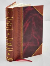 The book of Enoch the Prophet 1833 [Leather Bound] by Richard Laurence - £59.22 GBP