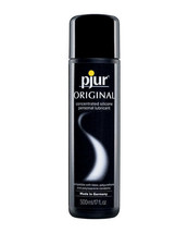 Pjur Original Silicone Personal Lubricant - 500 ml Bottle - £88.89 GBP