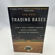 Trading Bases: How a Wall Street Trader Made a Fortune Betting on Baseball - £8.51 GBP