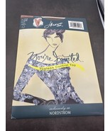 Hanes You&#39;re Invited Toeless Control Top Pantyhose - Bronze, Size CD NIB - $8.65