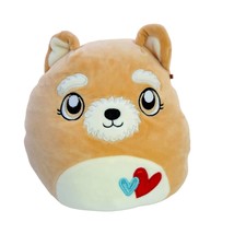 Squishmallows 8” Valentine’s Day Chloeyana the Dog - $11.30