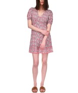 MSRP $125 Michael Kors Printed Mini Dress Size XS - $687.13 MXN
