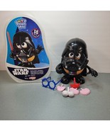 Star Wars MR Potato Head Darth Vader Tater Disney Container Set Toy Puzz... - £10.06 GBP