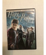 Harry Potter and the Half-Blood Prince (DVD, 2009) - $54.24 MXN