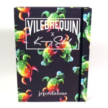 Vilebrequin Kenny Scharf Collection Gift Box Navy 12 3/4&quot; x 9 1/4&quot; x 2&quot; - $19.99