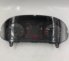 2015 Dodge Dart Speedometer Instrument Cluster 39083 Miles OEM D01B12046 - $80.99