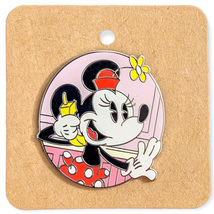 Minnie Mouse Disney Pin: Telephone Switchboard - $19.90