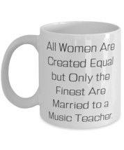 Fancy Wife Gifts, All Women Are Created Equal but Only the Finest Are Married to - £11.95 GBP+