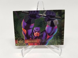 1995 Marvel Flair Annual Power Blast 6 of 24 Daredevil - $4.94