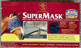 (4) Farnam SuperMask Horse Fly Masks - Arabian Size - $46.40