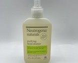 Neutrogena Naturals Purifying Daily Facial Cleanser Face Wash 6 oz Rare ... - $46.74