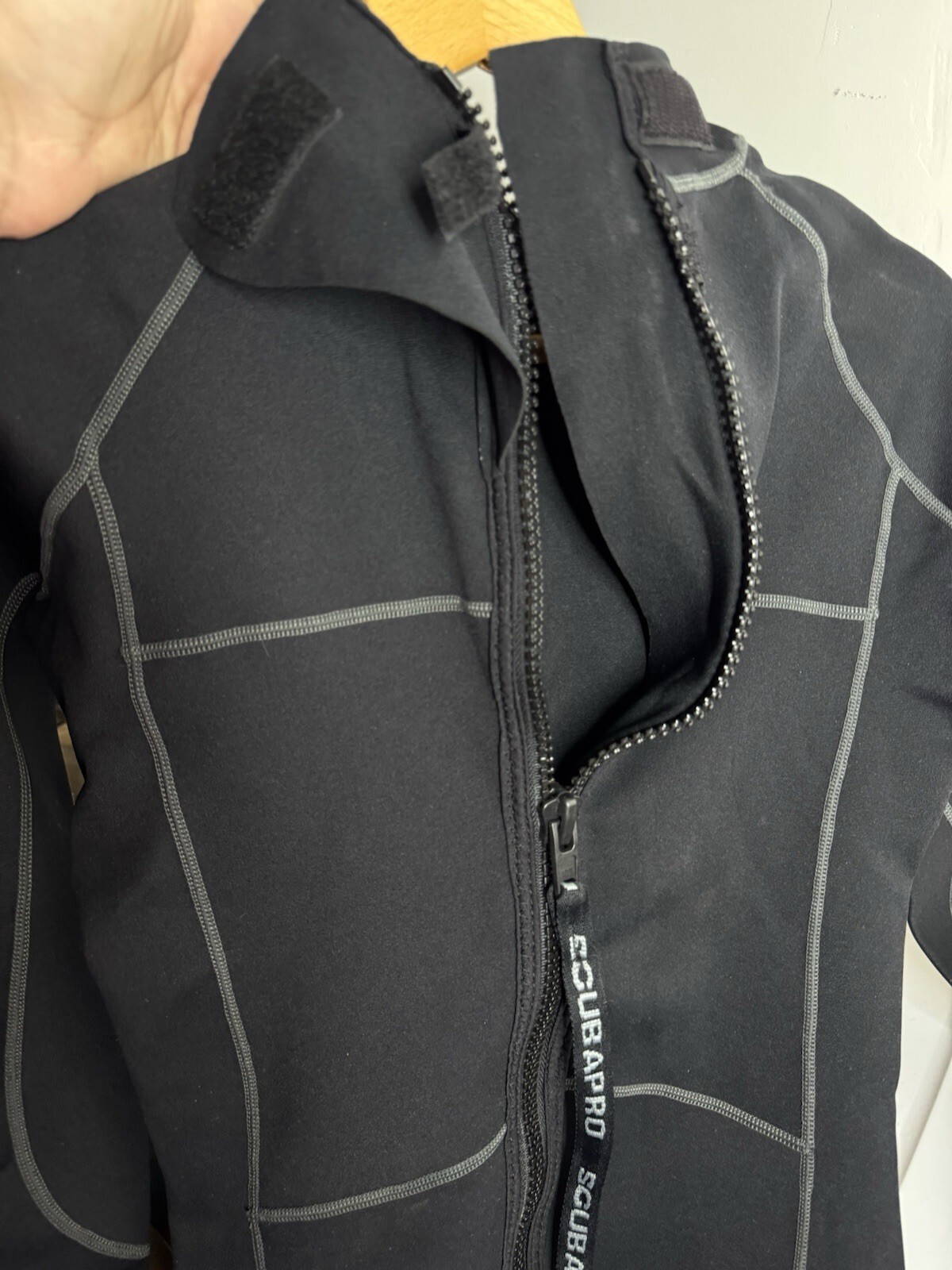 Scubapro Size L Full Wetsuit Profile 0.5mm TPF 18 Scuba Pro Item image 6