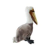 National Geographic Baby Pelican Brown Plush Toy - £33.27 GBP