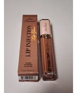 Too Faced Lip Injection Lip Gloss SOULMATE Full Size  - $22.25 CAD