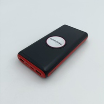 Myelecsio Cell phone battery chargers Multi-Purpose Portable Power Bank, Black - £17.68 GBP