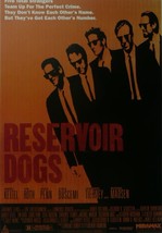 Reservoir Dogs (1) - Harvey Keitel - Movie Poster - Framed Picture 11 x 14 - £25.97 GBP