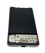 Display &amp; Touch Screen Digitizer Assembly Frame BlackBerry KEYone BBB100... - $23.36