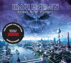Brave New World (2015 Remaster) [Audio CD] Iron Maiden - £22.02 GBP