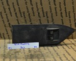 05-09 Ford Mustangr Driver Master Switch 4R3314A564CFW Door Bx2 376-z4 - $8.99