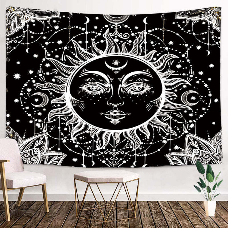 Tapestry Custom Decoration Live Background Cloth Room Bedroom Decoration... - $10.73+