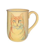 Creative Collection Cat Mug Otagiri Japan Vintage - $25.74