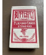 mazzo di carte da gioco butterfly PR-002 - $15.71 CAD