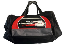 Vintage Dale Earnhardt Sr . #3 Travel/Duffle Bag Black  Large 20X13” - £18.42 GBP