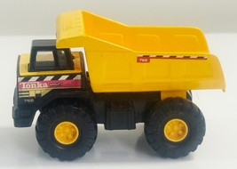 Maisto 1998 Mighty Tonka 768 Mini Dump Truck - $256.05 MXN