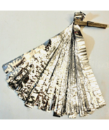 100 Mylar Ribbon Strip LOT Attract Hummingbirds Bird Deterrent Pom Poms ... - $187.53 MXN