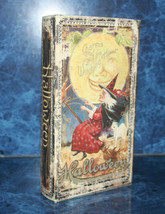 &quot;Witch&#39;s Handbook&quot;  &quot;Charms of the Witching Hour&quot; Faux Book Box BOX DECOR - £23.32 GBP