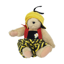 A taste of honey bee North American Bear Company Muffy Vanderbear 8&quot; stuffed toy - £9.49 GBP